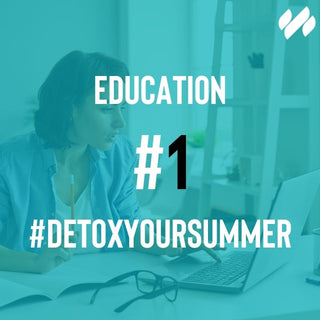 Detoxification - Not Just a Fancy Juice Cleanse