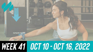 Daily Workouts W41