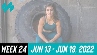 Daily Workouts W24
