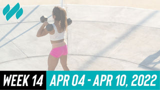Week 14 |  April 2022