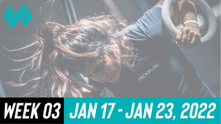 Week 3  |  January 2022