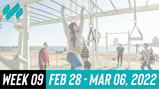 Week 9  |  March 2022