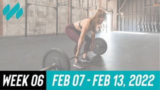 Week 6  |  February 2022