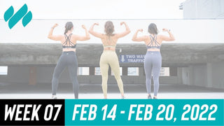 Week 7  |  February 2022