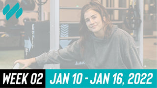 Week 2  |  January 2022