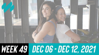 Week 49  |  December 2021