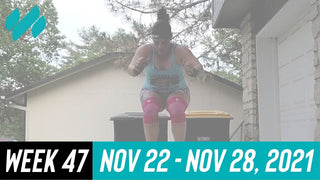 Week 47  |  November 2021