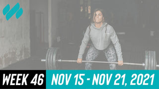 Week 46  |  November 2021