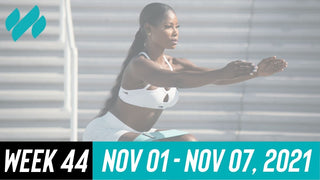 Week 44  |  November 2021