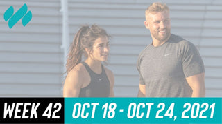 Week 42  |  October 2021