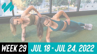 Daily Workouts W29