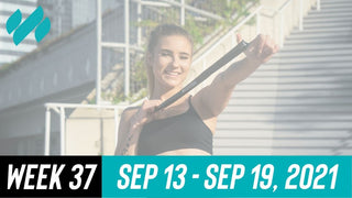 Week 37  |  September 2021