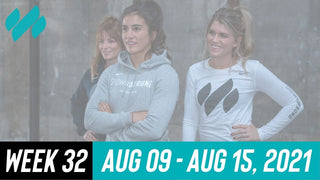 Week 32  |  August 2021