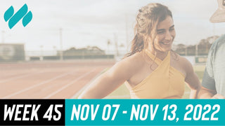 Daily Workouts W45