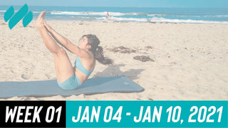 Week 01 | Jan 2021