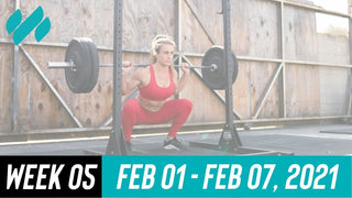 Week 05  |  Feb 2021