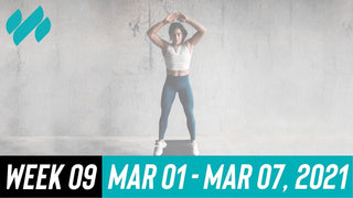 Week 9  |  March 2021