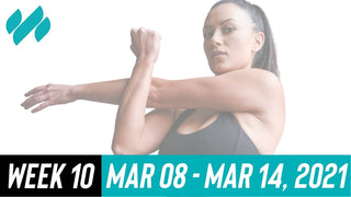 Week 10  |  March 2021