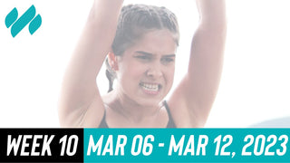 Daily Workouts W10