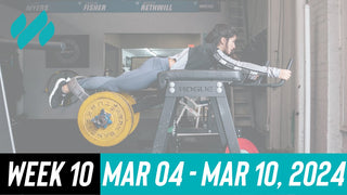 Daily Workouts W10