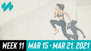 Week 11  |  Mar 2021
