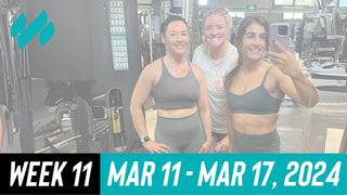 Daily Workouts W11