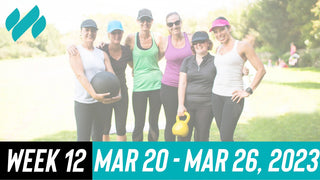 Daily Workouts W12