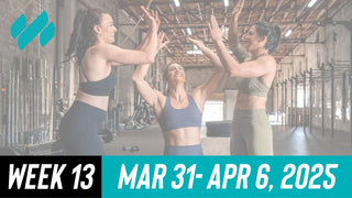 Daily Workouts W13