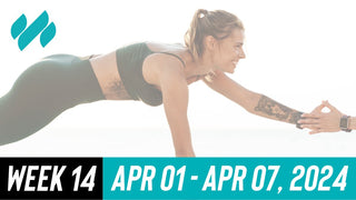 Daily Workouts W14
