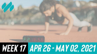 Week 17  |  Apr 2021