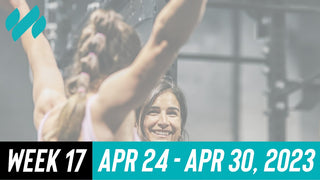 Daily Workouts W17