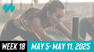 Daily Workouts W18