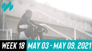 Week 18  |  May 2021