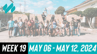 Daily Workouts W19