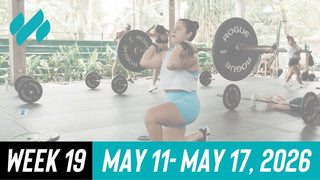 Daily Workouts W19