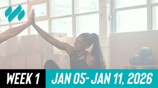 Daily Workouts W1