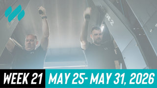 Daily Workouts W21