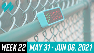 Week 22  |  June 2021