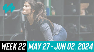Daily Workouts W22