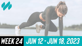 Daily Workouts W24