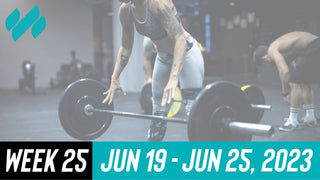 Daily Workouts W25
