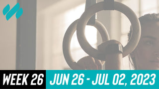 Daily Workouts W26