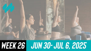 Daily Workouts W26