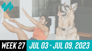 Daily Workouts W27