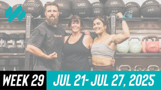 Daily Workouts W29