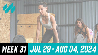 Daily Workouts W31