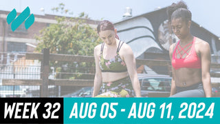 Daily Workouts W32