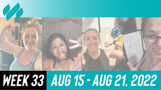 Daily Workouts W33