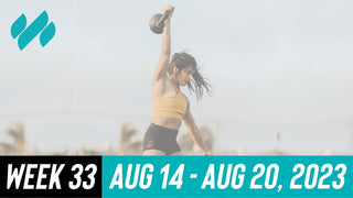 Daily Workouts W33