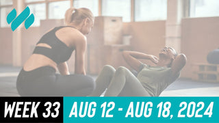 Daily Workouts W33